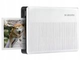 une photo Polaroïd blanche sur laquelle figure l'image d'un chien