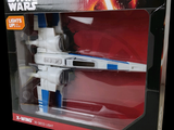 star wars the force awakens starfighter vehicle with lights and sound