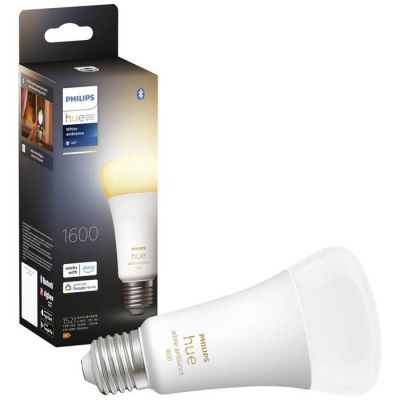 41 / Ampoule LED connectée White Ambiance - PHILIPS HUE…