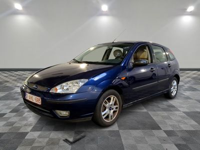 FORD - FOCUS 1.6 - 100 GHIA - ES - Mise en service: 29/06/20…