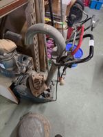 F48: Ponceuse à bande à parquet (photo 5)