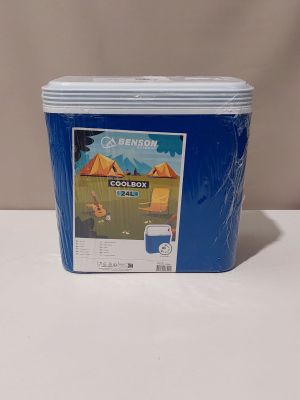 BENSON OUTDOOR - Glacière rigide - 24L - Isotherme 8h - Fabr…