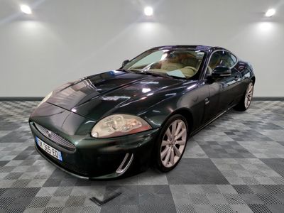 JAGUAR - XK COUPÉ 5.0 V8 - 385 A - ES - Mise en service: 30/…