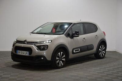 Citroën 1.2 PureTech PureTech 5 portes AT