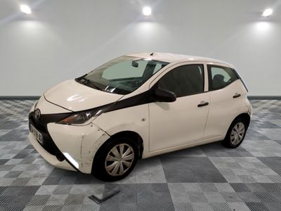 AYGO 1.0 VVT-I X - ES - Mise en service: 26/03/2018…