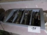 many spoons and spoon spoons in a drawer