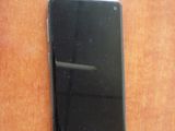 a cell phone that is laying on a table