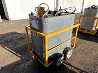 LIEU DE STOCKAGE : Rennes - SCHUTZ - CUVE À CARBURANT 700 LI…