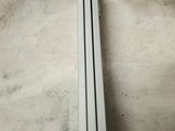 a radiator that is sitting on the floor in a room