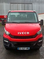CTTE IVECO 35C13 BENNE DOUBLE CABINE - Dmec : 18/11/2016-8CV… (photo 2)
