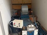 an image of a truck that has a lot of equipment in it
