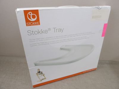 boxed picture of a white toilet with the lid open