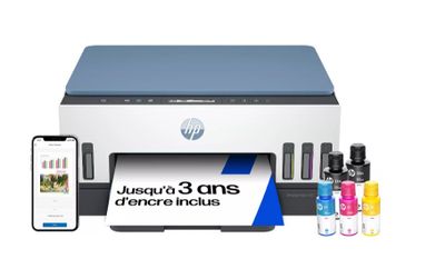 Imprimante multifonction HP Smart Tank 7006