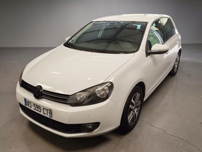 VP VOLKSWAGEN GOLF 1.6 TDI 105 CONFORTLINE 5P Kilomètres au …