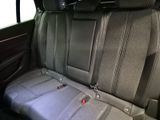 the back seats of a car are clean and ready to be used
