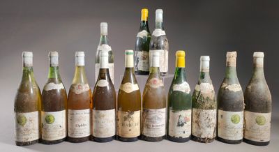 plusieurs bouteilles de vin sont alignées sur une table