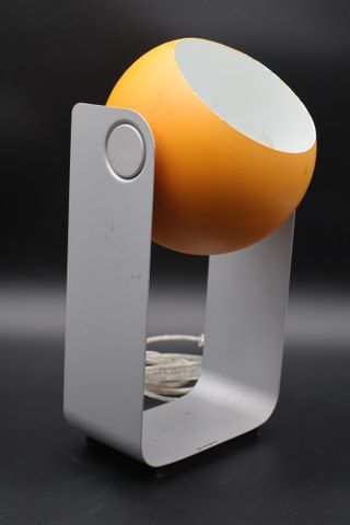 MASSIVE – Lampe de bureau Eyeball de 2007. H 35 cm