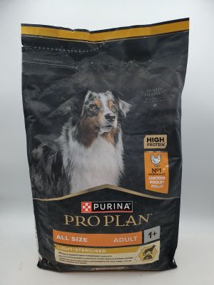 PURINA PRO PLAN - Croquettes Chien Adulte - Light/Sterilised…