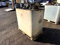 LIEU DE STOCKAGE : Rennes - SCHUTZ - CUVE À CARBURANT 700 LI… (photo 3)