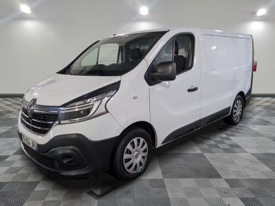 Renault - Trafic Fgn L1h1 1000 KG Dci 95 Grand Confort - GO …