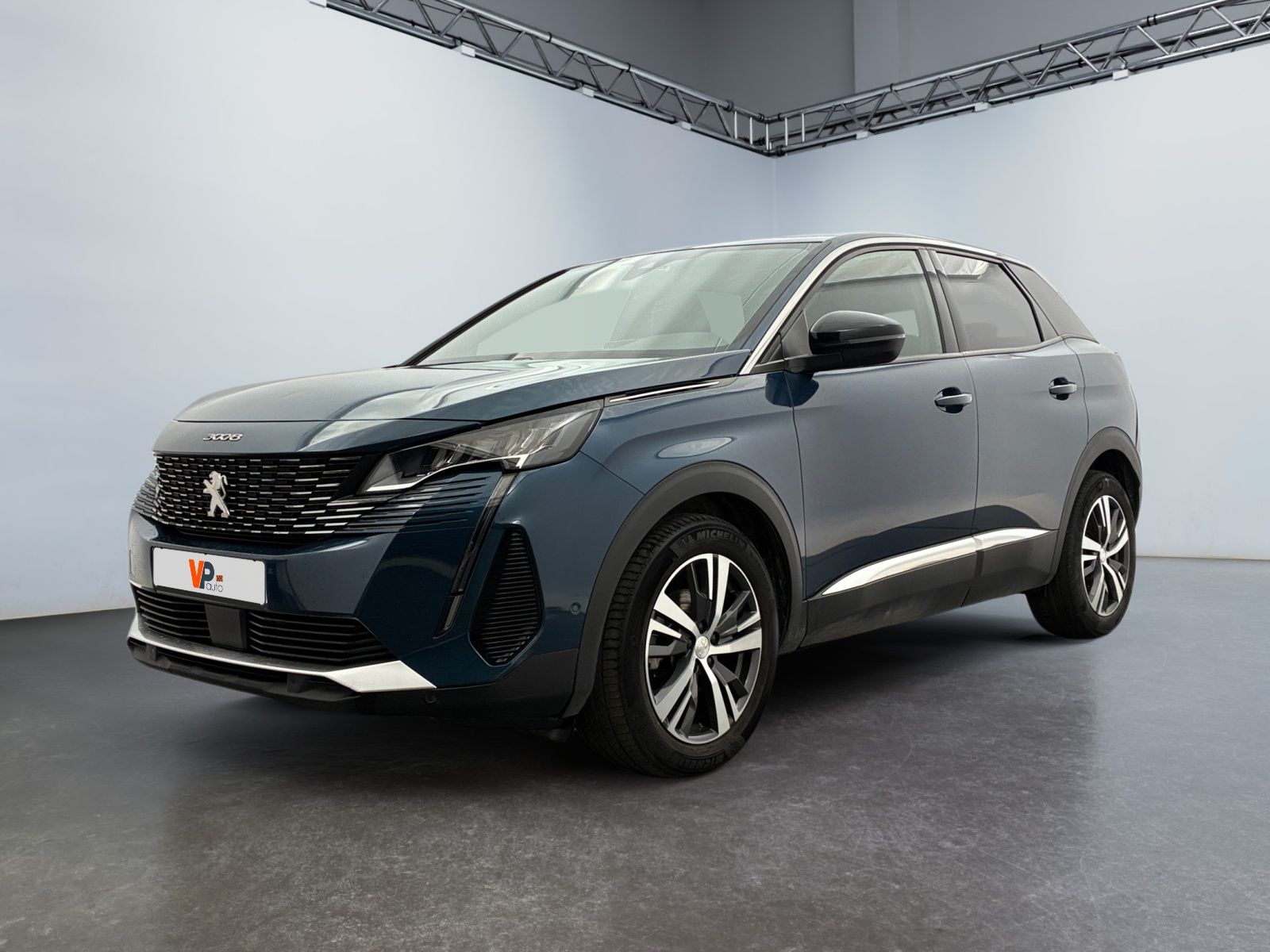 PEUGEOT 3008 PureTech 130ch S&S EAT8 Allure Pack Allure Pack…