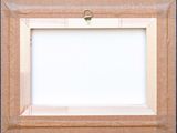 a picture of a picture frame with a ring on it