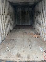 TF61: Container maritime (environ 6x2m) (photo 2)