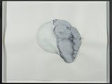 une image représentant le dessin du visage d'un homme coiffé d'un chapeau