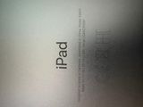 the back cover of an apple ipad with the logo on it