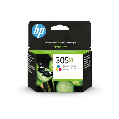 Cartouche d'encre tricolore HP 305xl