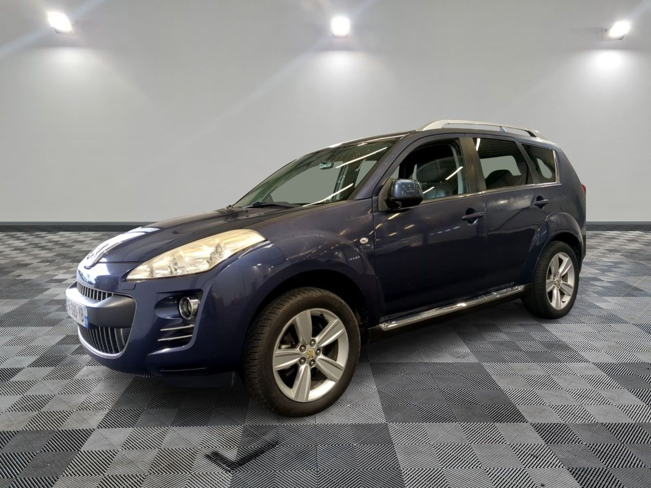 Voitures Particulières