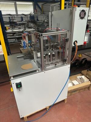 Machine d'insertion d'agrafe - Photo 1