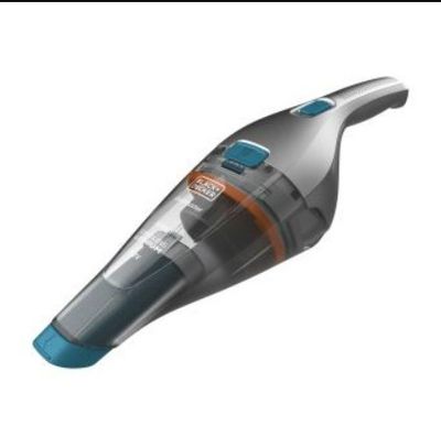 a close up of a vacuum cleaner on a white background