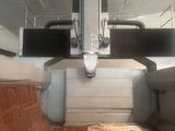 a large machine that is sitting in the middle of a room