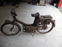 Cyclomoteur MOBYLETTE 49 cm3 à restaurer (photo 2)