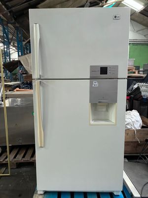 1 grand réfrigérateur de marque LG modèle GR-6524 YSA Froid …