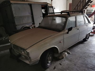 RENAULT  - R16 - Genre : VP - Carrosserie : CI - Energie : ES - Kilomé - Photo 1