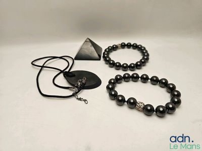 Expédition obligatoire - Pack famille anti-ondes électromagn…