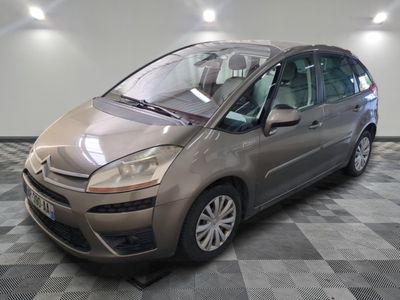 Citroën C4 Tourer 2,0 HDi 16V Flex 5 places