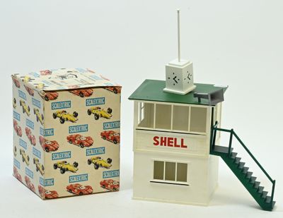 Scalextric — Tour de contrôle pour circuits de slot cars - Photo 1