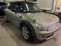 MINI MINI COOPER 1.6I 120 CH BVA - MINI COOPER 1.