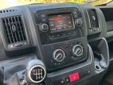 a picture of a car dashboard with a sticker on it