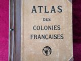 Atlas des colonies françaises, édition française, première édition, première édition, première édition, première édition, première édition, première édition, première édition, première édition, première édition