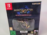 nintendo switch monster hunter rise 2 limited edition