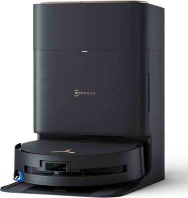 ECOVACS DEEBOT X9 PRO OMNI Robot Aspirateur Laveur, Aspirate…