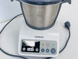 a blender that is sitting on top of a counter