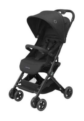 POUSETTE COMPACT MAXI-COSI LARA2 ESSENTIAL BLACK (expédition sur devis - Photo 1