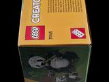 a box of lego creators sitting on a table