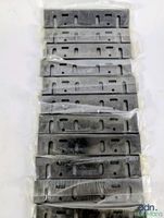 Lot de 15 paires de fers de rabot électrique Sharp 3S MAKITA… (photo 3)