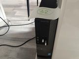 a computer that is sitting on top of a table